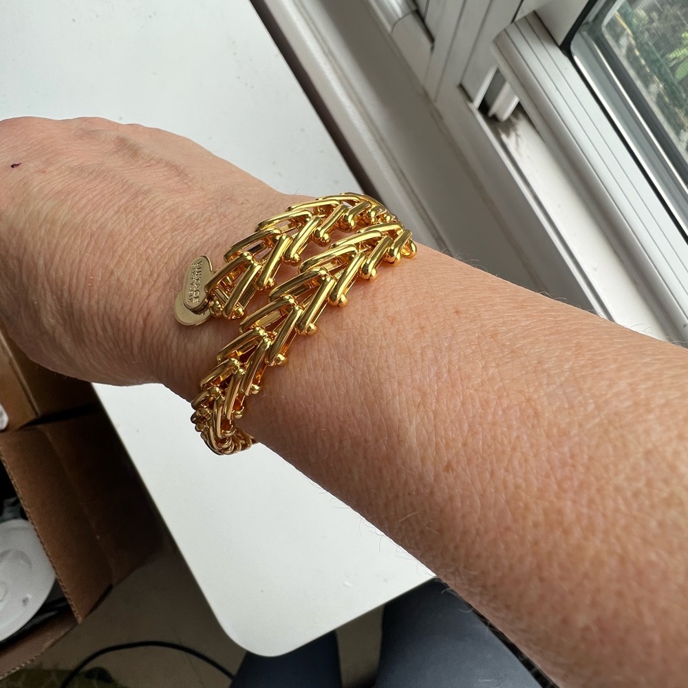 Alex & Ani Rétro Bracelet - Picture 7 of 8
